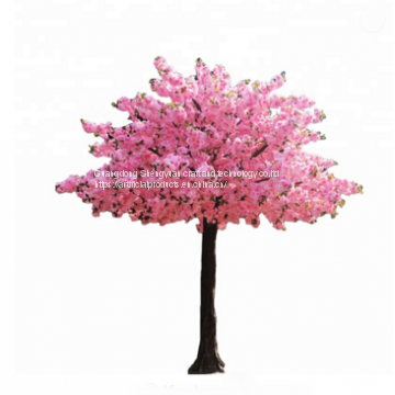 china supplier artificial cherry blossom  tree for decoration