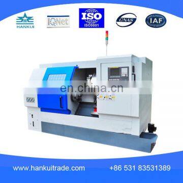 CK36 chinese metal lathe manual toolroom CNC machines