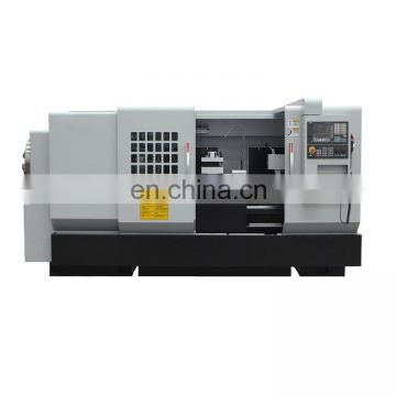 China CNC pipe threading lathe machine price