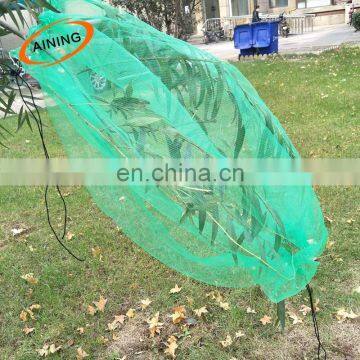 Cheap date palm protection bag fruit protection mesh bags for produce