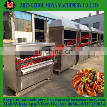 direct supply chicken grill machine/brazilian gas grill machine