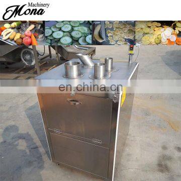 Профессиональный нож для бананов из нержавеющей стали/машина для нарезки ананасов/машина для нарезки фруктов и овощей photo-2