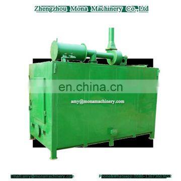 Cabinet type wood pieces gasification stove for sale