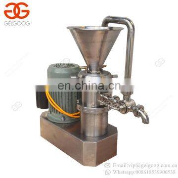 Manufacturers Supply Sesame Paste Making Plant Almond Butter Machine photo-2