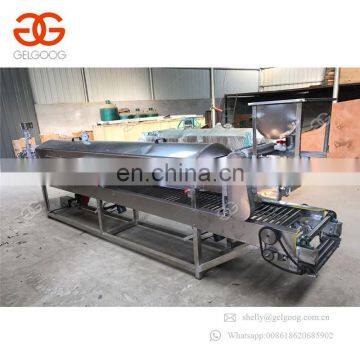 Factory Price Ho Fun Pho Noodles Vermicelli Forming Equipment Steamed Rice Noodle Making Machine photo-6