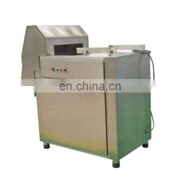 Industrial Electric Frozen Meat Block Cutter/chicken Meat Cutting Machine Price photo-2