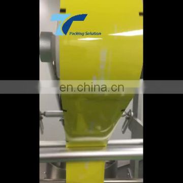 Factory Price Packaging Machinery Gummy Bear Ice Candy Packing Machine Sale in American