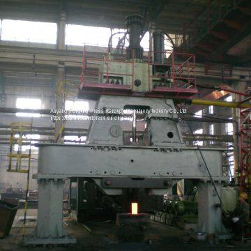 Hydraulic Open Die Forging Hammer 3tons Hammer