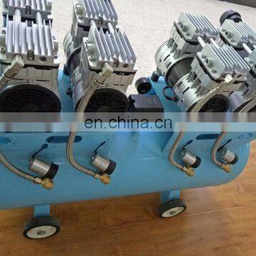 3HP / 4HP Silent Type Dental Air Compressor photo-7