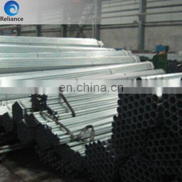 Construction material 2inch steel pipe