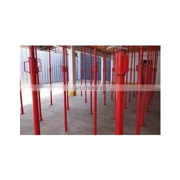 Middle East Type Adjustable Steel Telescopic Shoring Props Scaffolding For Concrete Walls photo-6