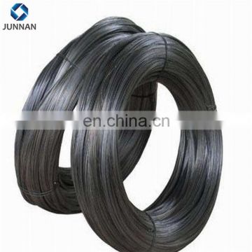 China Tangsha Factory Black High Quality Black  Annealed Iron Wire With Low Price