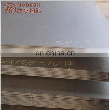 Alloy Tool Steel D3 Mild Steel Sheet