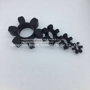 High Quality IATF16949 70 Shore A Custom EPDM Black Rubber Parts photo-3