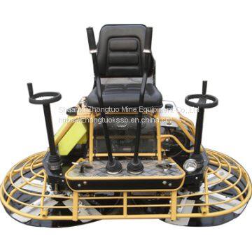 Electric Trowel Machine for Polishing Cement Pavement photo-3