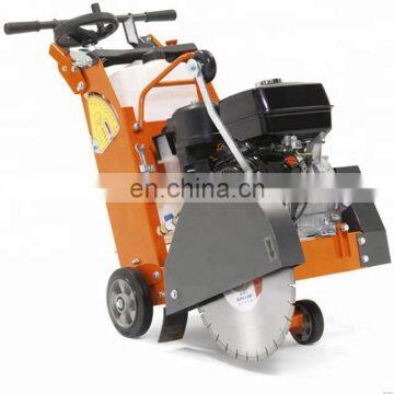 gasoline handheld portable hand manual mini asphalt concrete road cutter