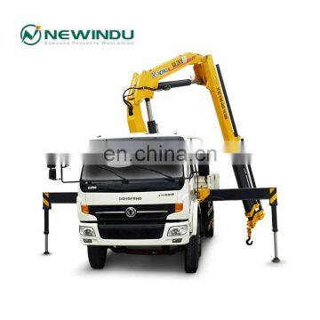 Newindu 2t mini Truck-mounted hoist Crane price SQ2ZK1