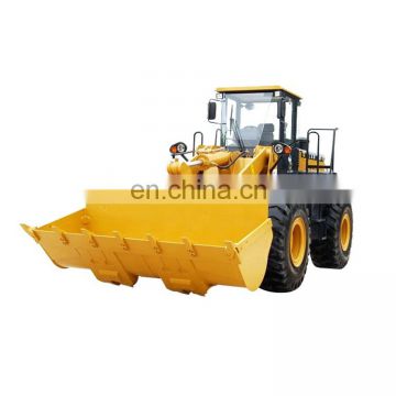 China mini wheel loader SEM wheel loader 5 ton ZL50F telescopic wheel loader for sale