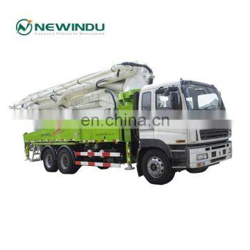 China Li ugong Made Truck-mounted Concrete Pump