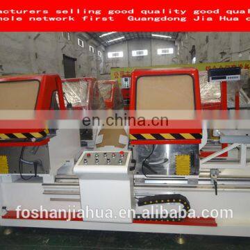 PVC Doors and Windows Two-head Welding Machine/PVC DOOR AND WINDOW MACHINE/UPVC Welding Machine photo-3