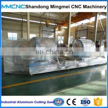 2 Head Automatical Cutting Machine for Aluminium Curtain Wall Window Door photo-5