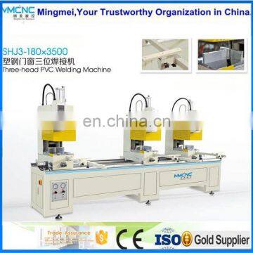 India Hot Sale Maxicut Upvc Welding Machine photo-3