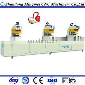 Agent Wanted in Saudi Arabia Welding Machines for Aluminium Fabrication Pvc Welding Tarpaulin Machine Pvc Door Making mi photo-3