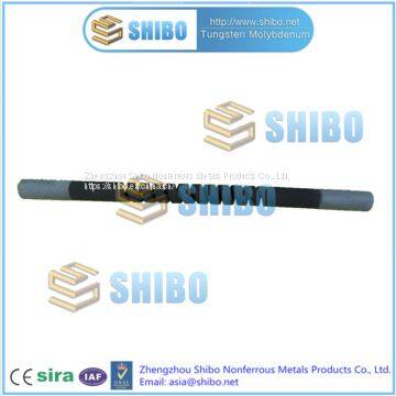 China Best Quality Single Spiral SiC Heating Elements photo-3