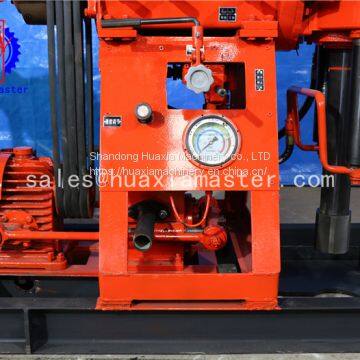 Promotional price high-efficiency hydraulic core drilling rig advanced in structure for exporting