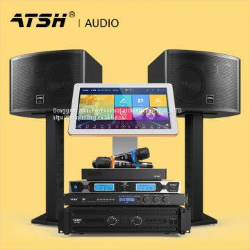 ATSH K-8 Professional Audio Equipment Full Set of photo-2