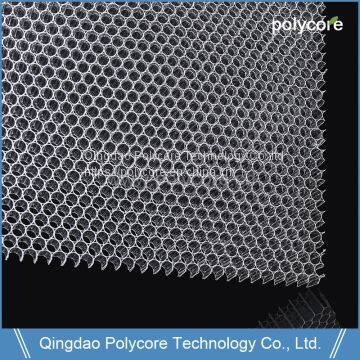 Family Health Supplies Good Thermal And Electric Insulator Yello Honeycomb Panel