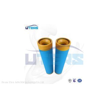 UTERS  Replace of ORIEN  precision compressed air filter  element EMS400  accept custom