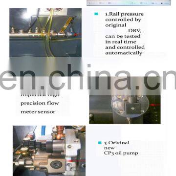 Electrical Fuel Injector Test Stand Injector Test Bench EPS205 CRS-200C