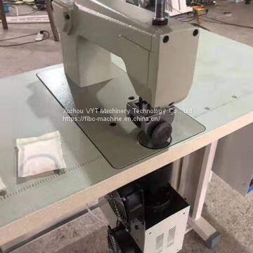 Lace Edge Making Machine Ultrasonic Lace Sewing Machine