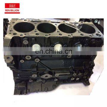 Supply Isuzu diesel engine 4HF1 4.3D Cylinder Block NKR NPR