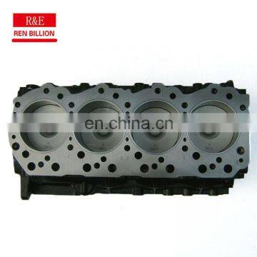 4jh1 isuzu engine parts cylinder block assy for sale