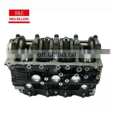 Factory Supply 4JB1 Short Block, Cylinder Block Assembly for Engine Repairing photo-5