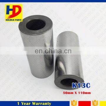 Diesel Engine For Hino Engine Piston Pin K13C 50mm*110mm