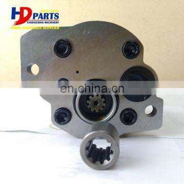 EC55 Pilot Pump Machinery Engine Spare Parts