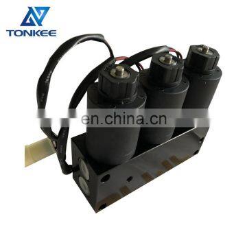 Solenoid Valve Assy 14526664 14527267 EC160B EC180B EW145B EC210B EC240B EW130 Servo System Control Valve to Solenoid Valve photo-5