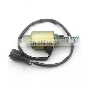 rotary solenoid valve 20Y-60-11713 20Y-60-11712 for PC-5 excavator