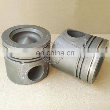 Wholesale ISDe Diesel Engine 4938619 4995365 Casting Iron Piston photo-5