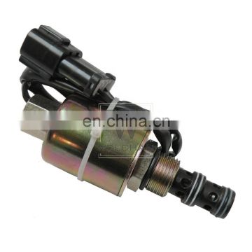 Excavator Spare Parts PC120 PC200-6 PC220-6 Rotary Solenoid Valve 20Y-60-11713