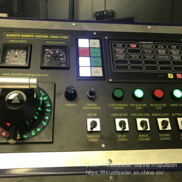 DECK MOUNTED AZIMUTH THRUSTER photo-3