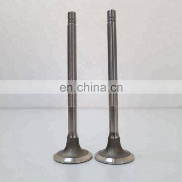 Chongqing NT855 Parts Diesel Engine Valve Intake Exhaust Valve 135957 145701