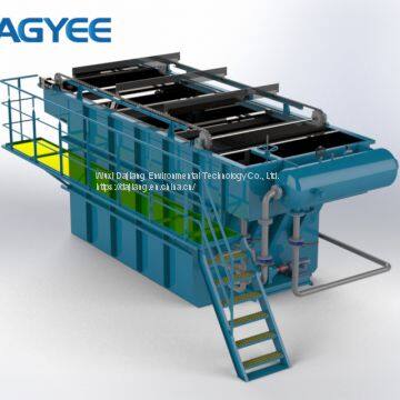 Dissolved Air Flotation Machine photo-3