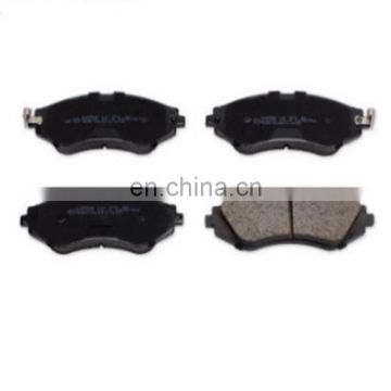 High Performance Auto Disc brake pads 96405129