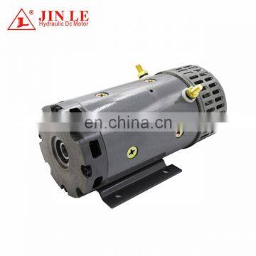 24V 4000 Watts DC Motor With S2 Duty Jinle ZD2973