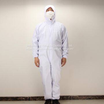 Non Medical Reusable Protective Isolation Clothing photo-3