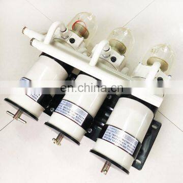 High Quality Tripplet Type Fuel Oil Water Separator 1000FG 1000FH Assembly photo-3